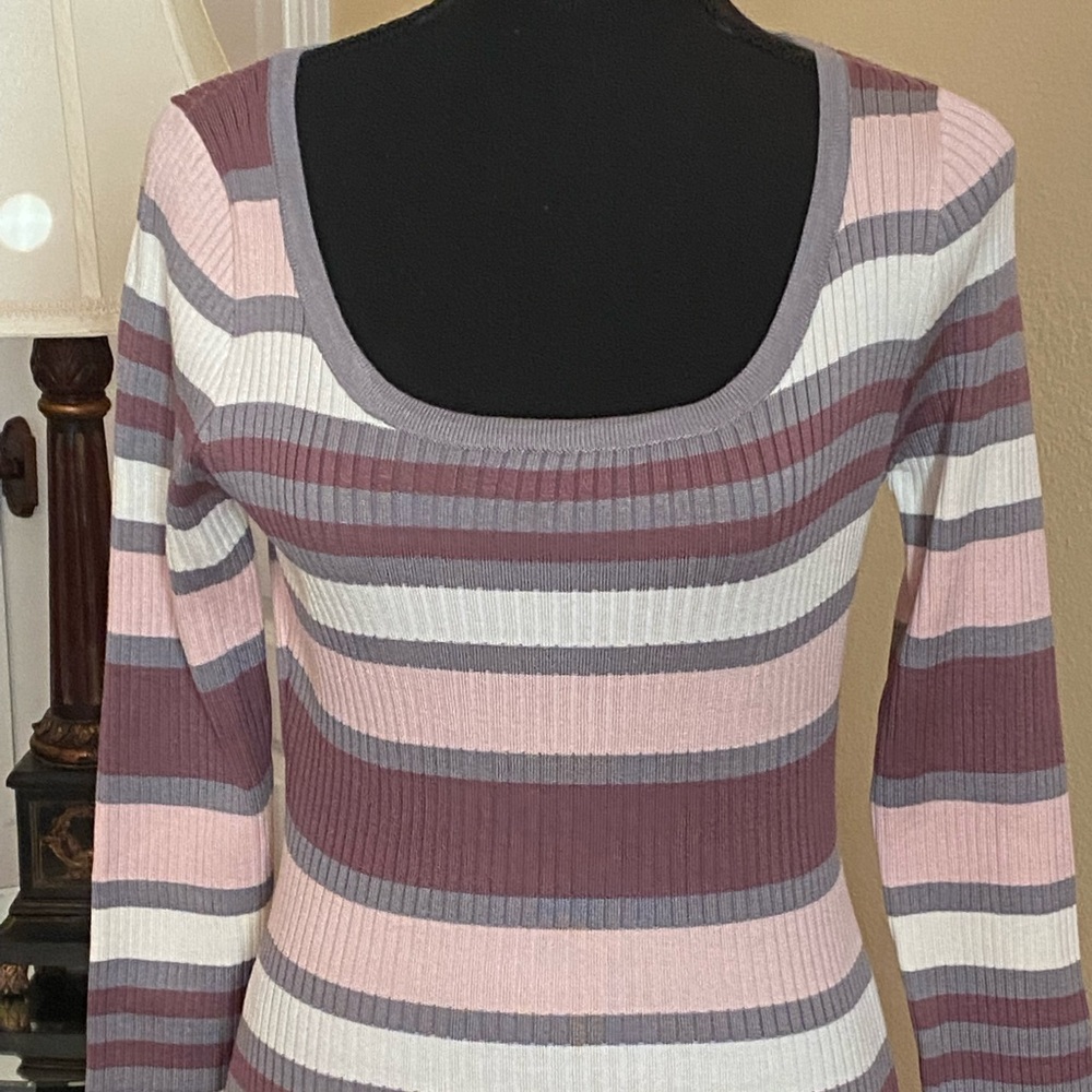 Sweater dress